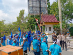 Demo SPBPU Birukan Mall Pelayanan Publik