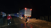 Longsor di Jalan Lintas Riau-Sumbar, Sistem Buka Tutup Kembali Diberlakukan