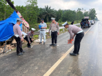 13 Penumpang Luka-Luka dalam Kecelakaan Bus di Tol Pekanbaru-Dumai, Jasa Raharja Pastikan Santunan