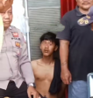 Pemuda Nyaris Diamuk Massa Usai Lakukan Pelecehan di Pekanbaru, Polisi Turun Tangan