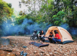 Keindahan Dan Ketenangan Alam Lubuk Torok Kampar