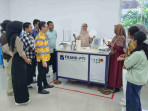 Mahasiswa TPK Unri Terima Bantuan Alat dan Kuliah Umum untuk Siapkan Diri Hadapi Dunia Kerja