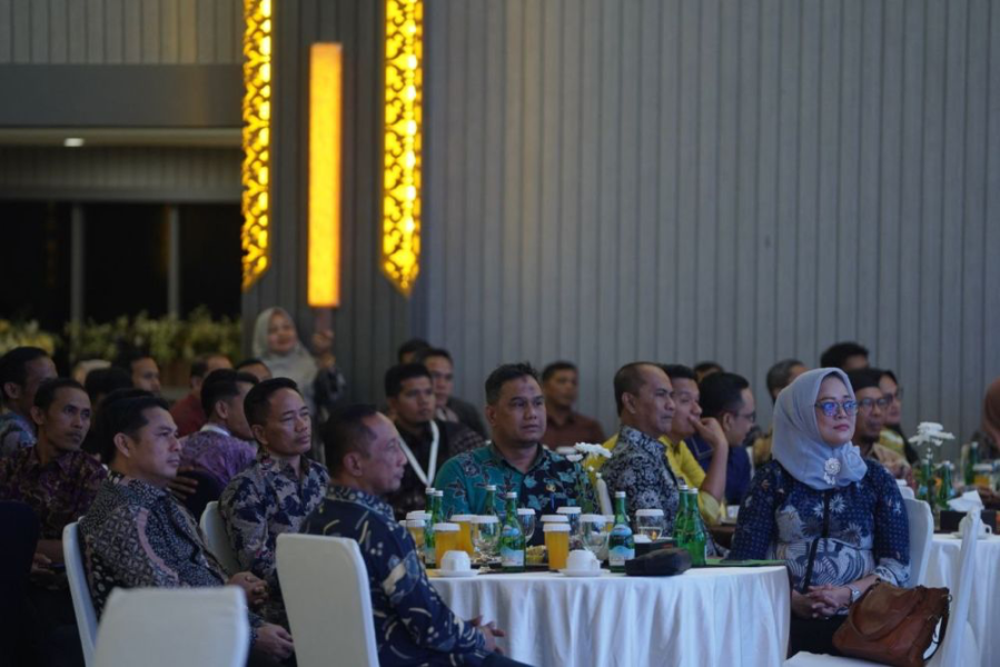 48 Desa di Riau Rampungkan P3PD, Kemendagri Partisipasi Luar Biasa