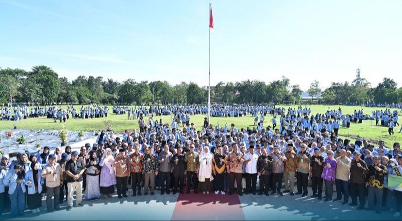 Mahasiswa Kukerta UNRI Berjumlah 370 Siap Mengabdi di 37 Desa Kabupaten Bengkalis