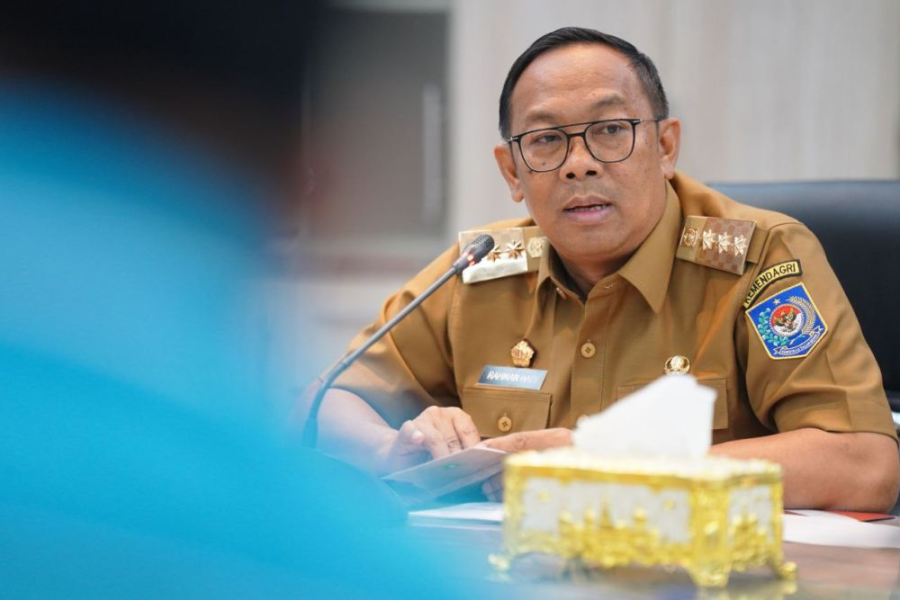 Pj Gubernur Riau Ajukan 18 Nama Pjs untuk Enam Daerah Jelang Pilkada