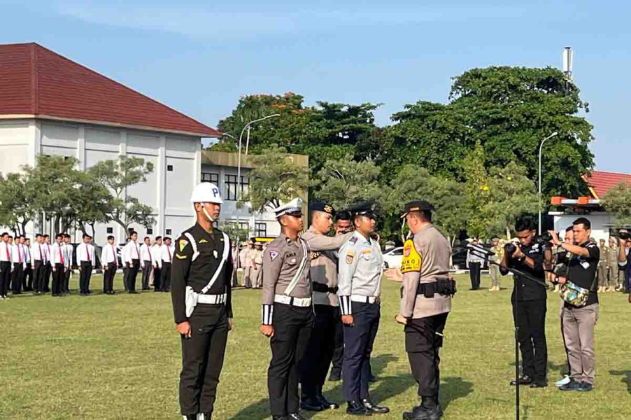 Mulai Hari Ini Sampai 14 Hari Kedepan Polda Riau Gelar Operasi Patuh