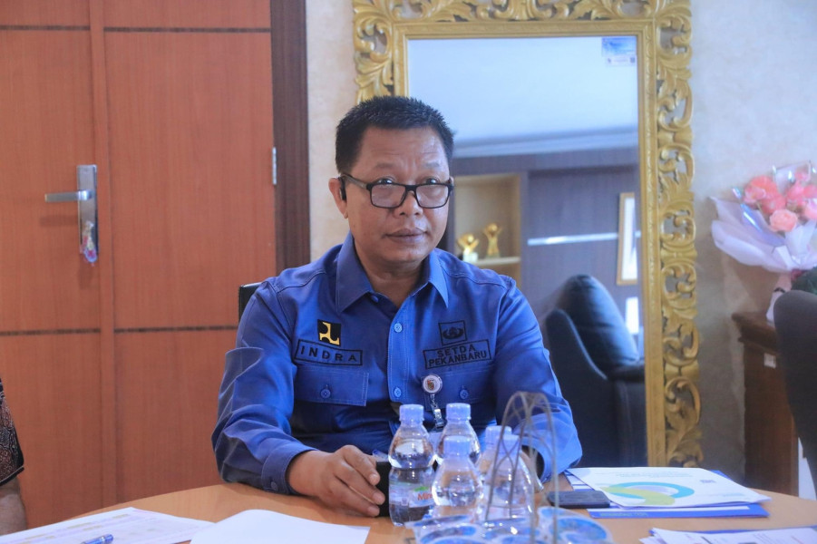 Menghadapi Musim Kemarau, Pekanbaru Segera Tetapkan Siaga Darurat Karhutla