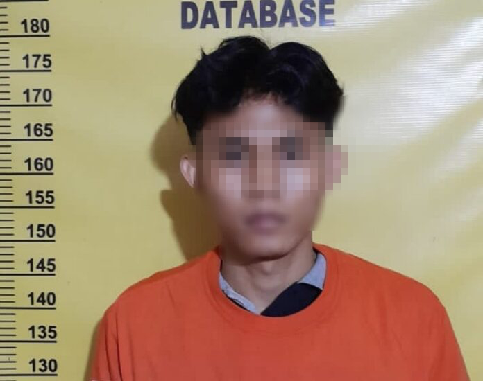 Aksi Nekat Pemuda Pekanbaru: Balap Liar Sambil Bawa Samurai, Berujung Ditangkap