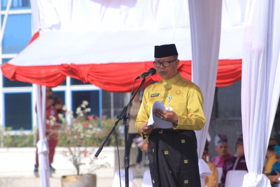 Pemko Pekanbaru Dukung Penuh Pemprov Riau dalam Membangun Daerah di Usia ke-67