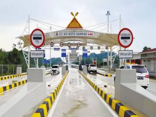 Tol Bangkinang-XIII Koto Kampar Kini Berbayar: Simak Besaran Tarifnya
