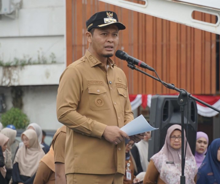 Inovasi HUT RI ke-80: Pemko Pekanbaru Luncurkan Mobil Layanan Publik