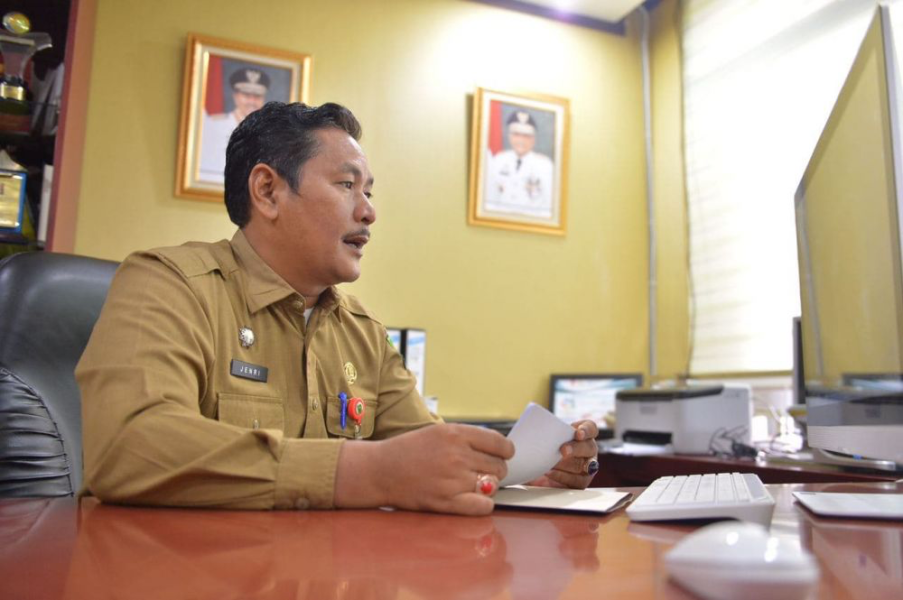 Netralitas ASN Riau Dipertaruhkan, Kaban Kesbangpol Angkat Bicara