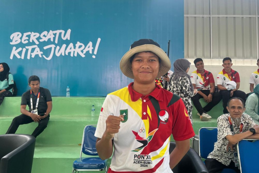 Petanque Sumbang Emas, Riau Perkuat Posisi di PON XXI