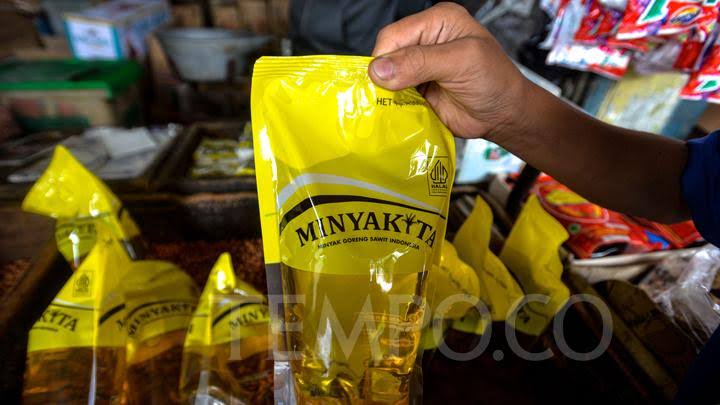 Minyakita Dijual di Atas HET, Pasokan Terbatas di Pekanbaru