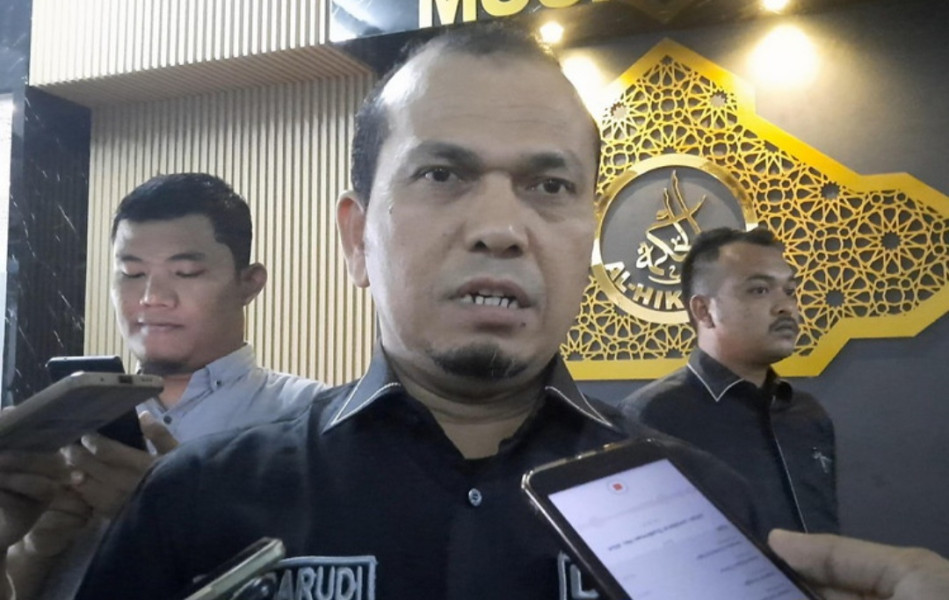 Ketua DPRD Pekanbaru : Petugas KPPS Harus Jaga Kesehatan