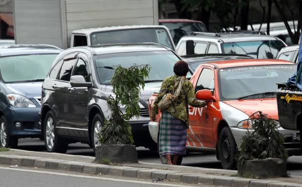 Dinsos Pekanbaru Imbau Masyarakat Tidak Beri Sumbangan pada Gelandangan