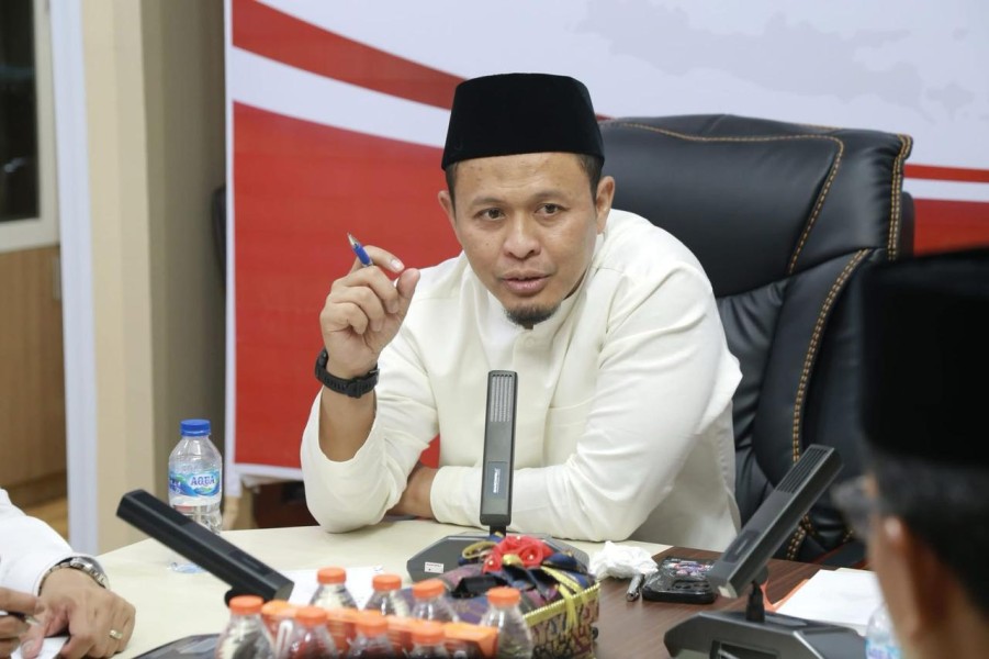 Agung Nugroho: Tidak Boleh Ada Lagi Anak Putus Sekolah di Pekanbaru