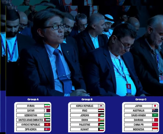 Masuk Grup Keras, Indonesia Intip Peluang Lolos Piala Dunia