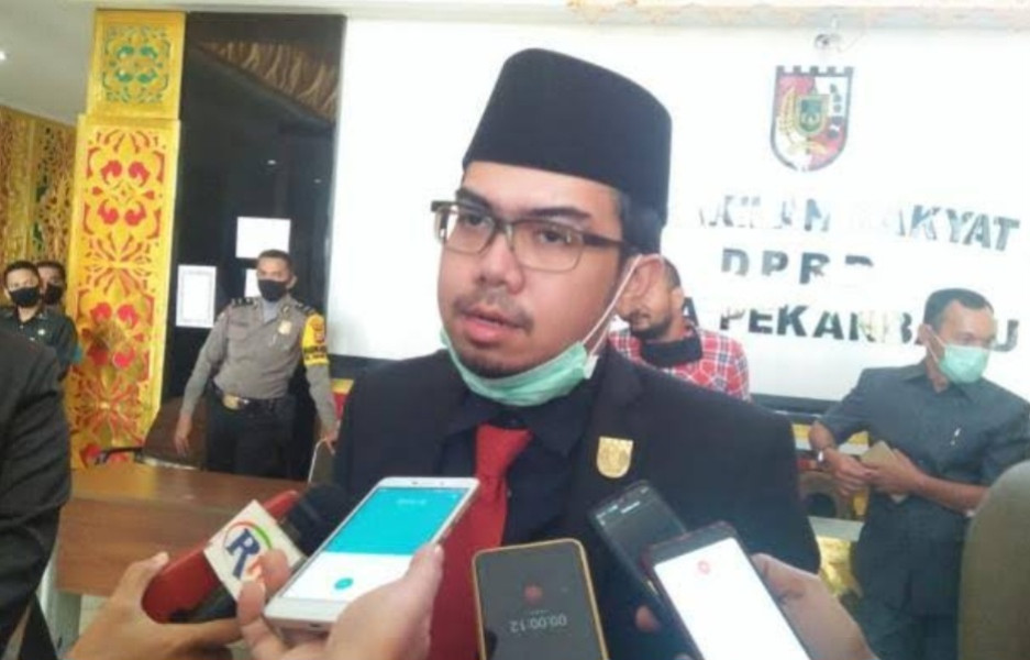 Ginda Burnama Sebut Pembinaan UMKM Kota Pekanbaru Harus Berkelanjutan