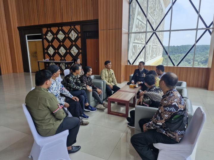 Pemko Pekanbaru Undang Eks Napiter Meriahkan HUT RI Ke-79, Bentuk Sinergi dan Pembinaan Nasionalisme