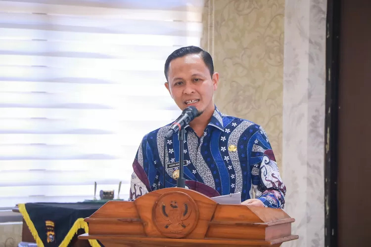 Wali Kota Pekanbaru Ajak Semua Pihak Bersatu Majukan Riau di Usia ke-68