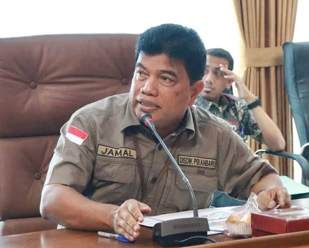 Dua Sekolah Menengah Pertama Negeri (SMPN) Baru di Pekanbaru Resmi Difungsikan