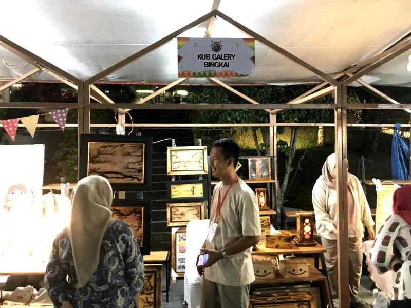 Kenduri Riau 2024: Ajang Promosi Ekonomi Kreatif Lokal