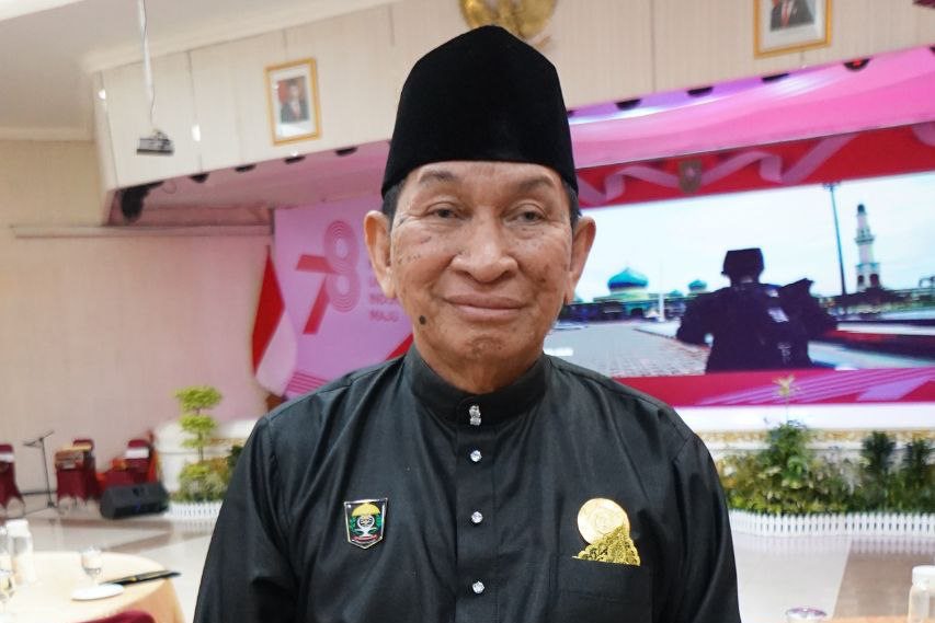 HUT ke-67 Riau, LAMR Tekankan Pentingnya Kerukunan dan Persatuan