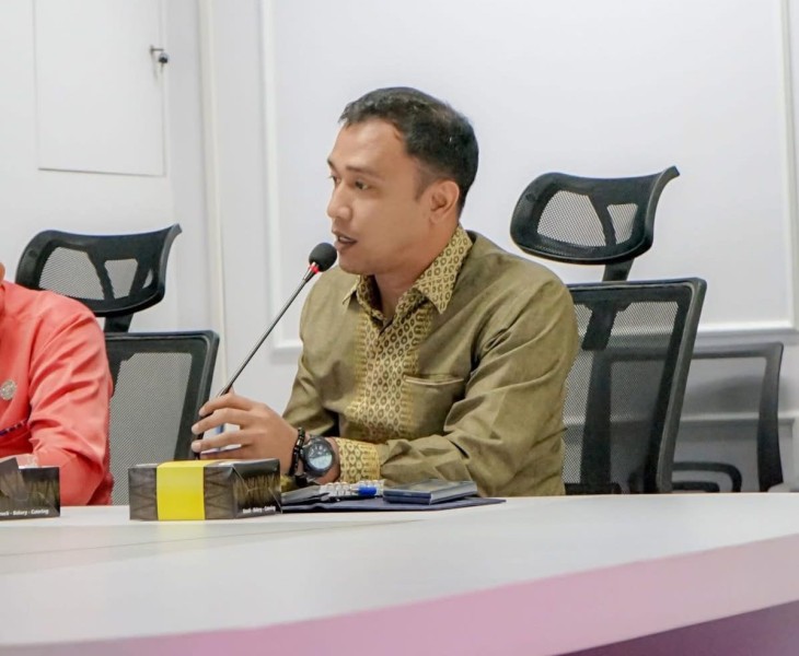 DLHK Pekanbaru Evaluasi Kinerja LPS Setelah Sebulan Beroperasi