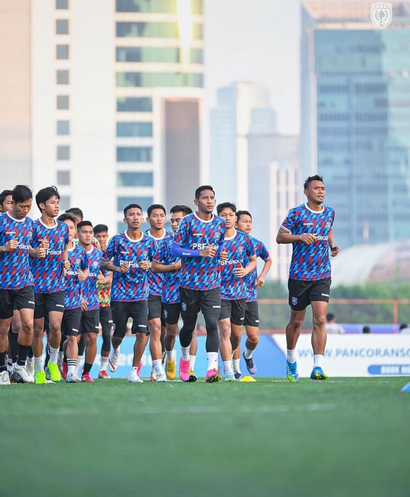 PSPS Riau Banjir Pemain Bintang Liga 1