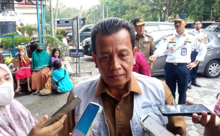 Peningkatan Warga Miskin di Pekanbaru Capai Angka Baru