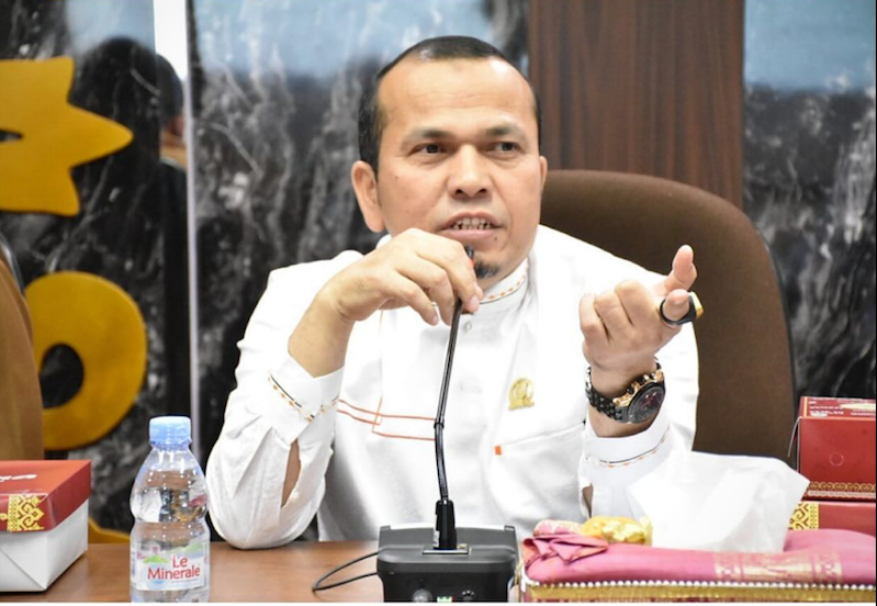 Rapat Banmus DPRD Kota Pekanbaru Bahas Paripurna Laporan Reses dan Ranperda SJUT