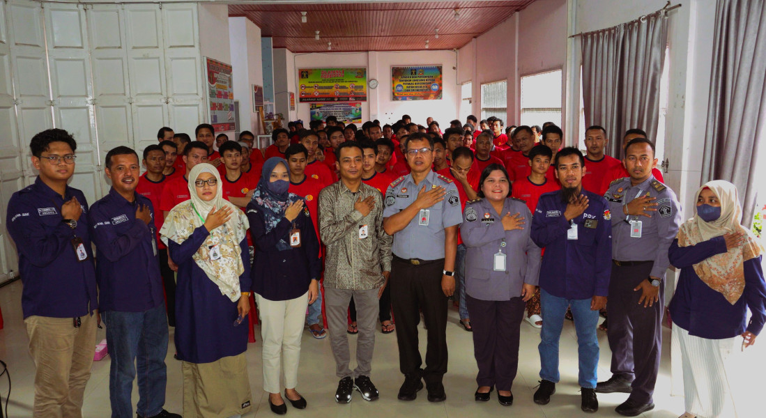 KPU Siak Sosialisasikan Pilkada kepada Pemilih Khusus di Rumah Tahanan