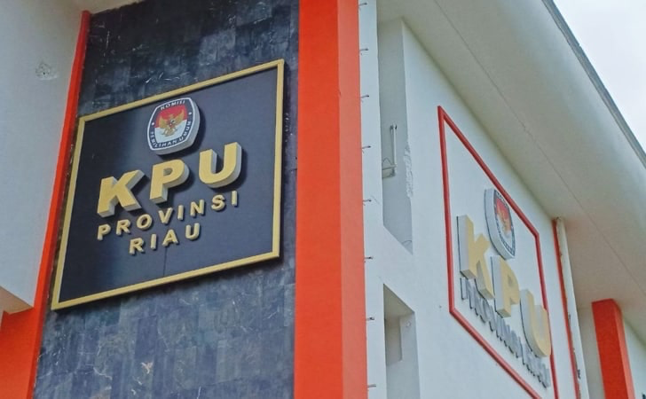 Pendaftaran Pilkada 2024 Riau Resmi Ditutup, 3 Paslon Gubernur dan 40 Paslon Bupati/Wali Kota Siap Bertarung