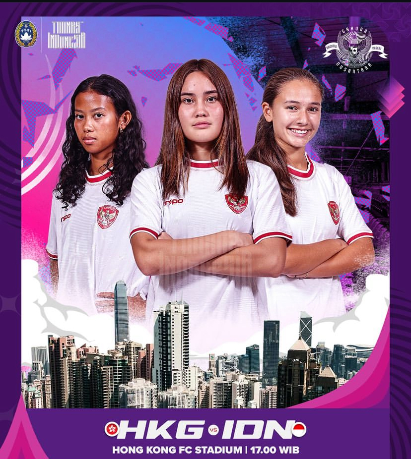 Gilas Timnas Wanita Indonesia, Hongkong Sumringah