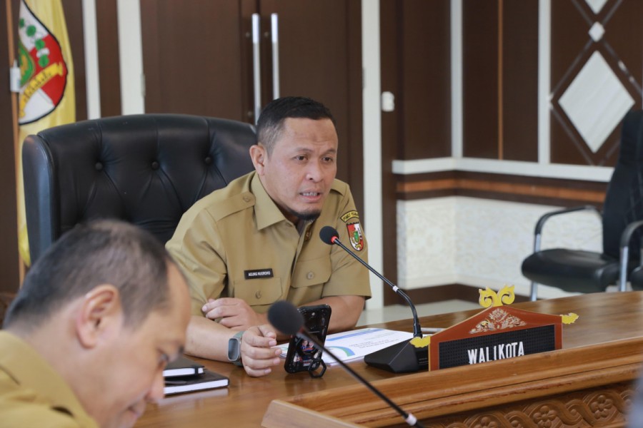 Wali Kota Agung Nugroho: Sampah Kini Bisa Jadi Sumber Pendapatan Pekanbaru