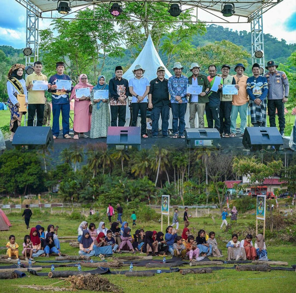 Festival Subayang Sound of Rimbang Baling Diharapkan Jadi Penggerak Pariwisata