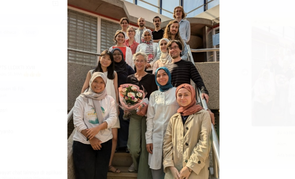 Dosen FIB Unilak Bahas Syair Perang Siak di Ajang Bergengsi Leiden University