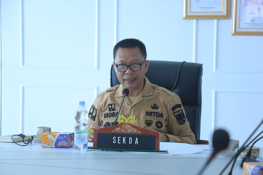 Sekdako Pekanbaru Ajak Warga Ikuti Seleksi 250 CPNS, Pendaftaran Dibuka Hingga 6 September
