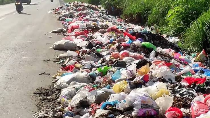 Kinerja Operator Angkutan Sampah Di Pekanbaru di Nilai Belum Optimalkan