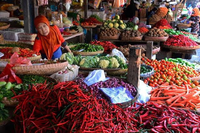 Tim Relokasi Dibentuk, Pedagang Diminta Pindah ke Pasar Induk
