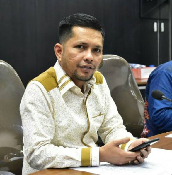Azwendi Minta Pemko Pekanbaru Serius Tangani Banjir